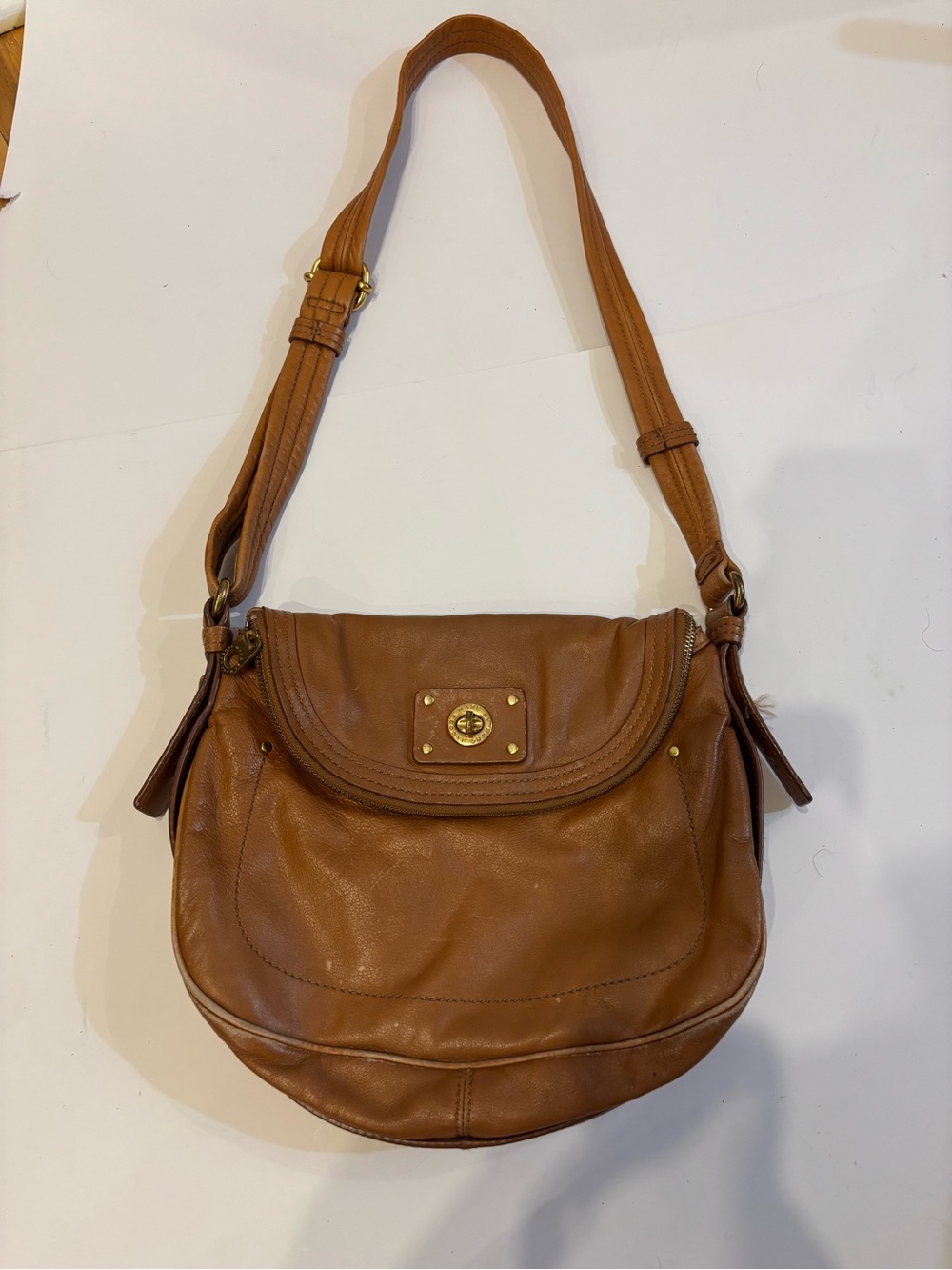 Marc by Marc Jacobs totally turn lock bag